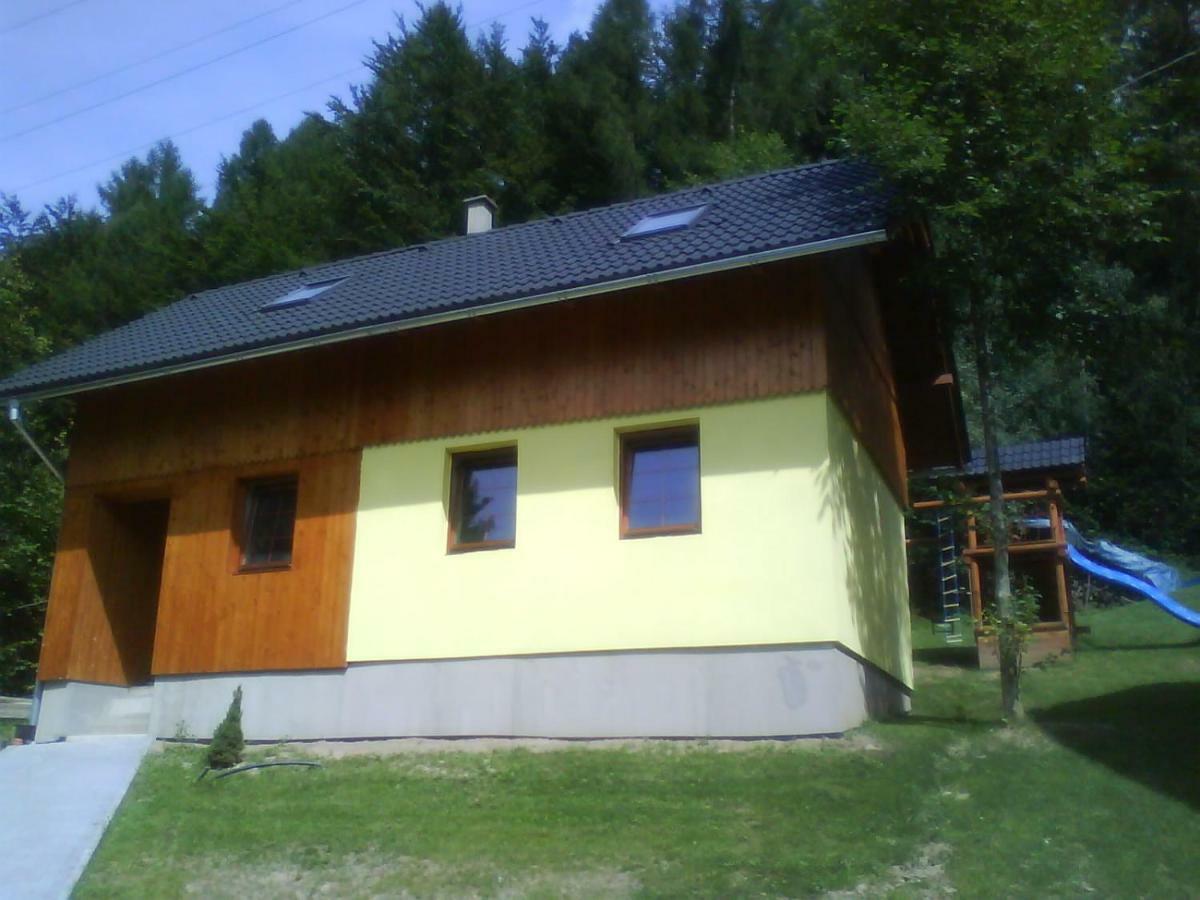 Chata Koutik Loučná nad Desnou Kültér fotó
